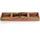 DESIGN DELIGHTS Sitzbank Aldo Natur-Vintage 112 x 48 x 28 cm
