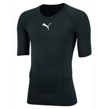 Puma LIGA Baselayer Funktionsshirt Kinder black 164