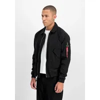 Alpha Industries CWU-36/P Canvas Light schwarz 2