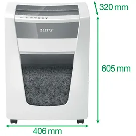 Leitz Office Pro P4 Weiß