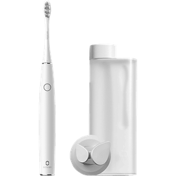 OCLEAN Air 2T Elektrische Zahnbürste White, Reinigungstechnologie: Schalltechnologie