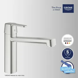 Grohe Get supersteel 30196DC0
