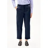 KAADWI HOSE |  Bio-Baumwoll-Mix - blau (L)