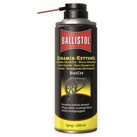 Ballistol BikeCer Keramik-Kettenöl 200ml (28059)