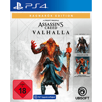 Assassin's Creed Valhalla: Ragnarök Edition (USK) (PS4)