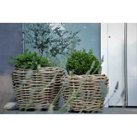 JAN KURTZ Palau Ø 127 x 85 cm Braun