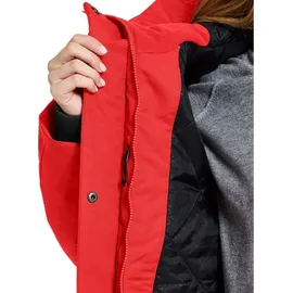 Didriksons Frida Damen Parka 7, Größe_Bekleidung_NR:32, red - 32