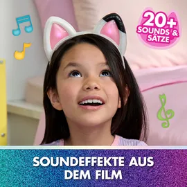 Spin Master Miau-tastischer Katzenohren-Haarreif Kinder S