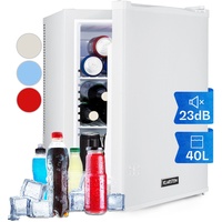 Mini Kühlschrank 40l Getränkekühlschrank Flaschenkühlschrank klein Hausbar leise