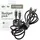 Panzer Glass USB-C auf USB-C 2 m Schwarz
