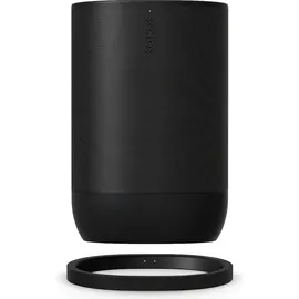 Sonos Move 2 schwarz