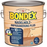 Bondex Nadelholz-Imprägnierung Farblos 2,5L