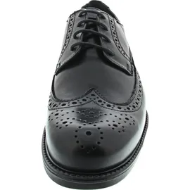 LLOYD Tampico Businessschuh Schwarz 46 EU | Gr.: