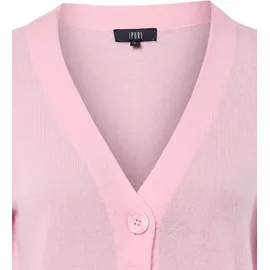 IPURI Strickjacke Rosa XXL