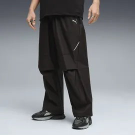 Puma PUMATECH Trainingshose Schwarz XXL