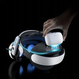 Bobovr S3 PRO Akku Schwarz Meta Quest 3
