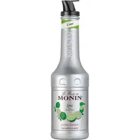 Limette Fruchtpüree Mix - Monin (1,0l)