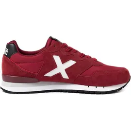 Munich Dash Herren Rot/Weiß 39