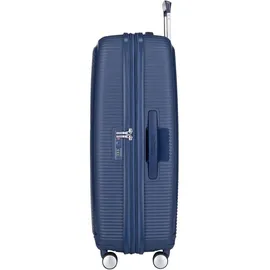 American Tourister Soundbox 4-Rollen 77 cm / 97-110 l midnight navy