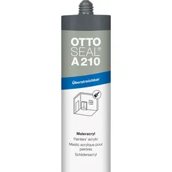 Ottoseal - A210, Maler-Acryl