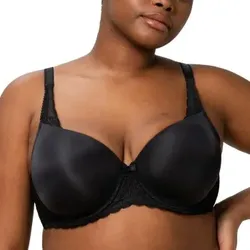 Triumph BH Amourette Spotlight WHP Schwarz E 70 Damen