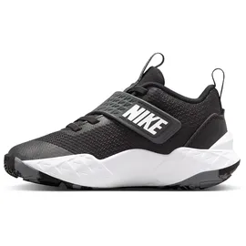 Nike Team Hustle D 12 Kinder 002 - black/white-anthracite