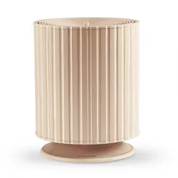 TROTEC Design-Verdunstungs-Luftbefeuchter B 24 E Befeuchter Luftbefeuchtung 8,4 l/24h