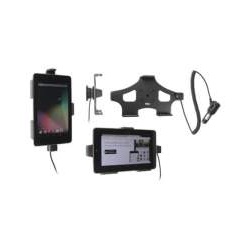 Brodit 512412 - Asus Google Nexus 7 -aktiv - Halterung mit KFZ Ladekabel
