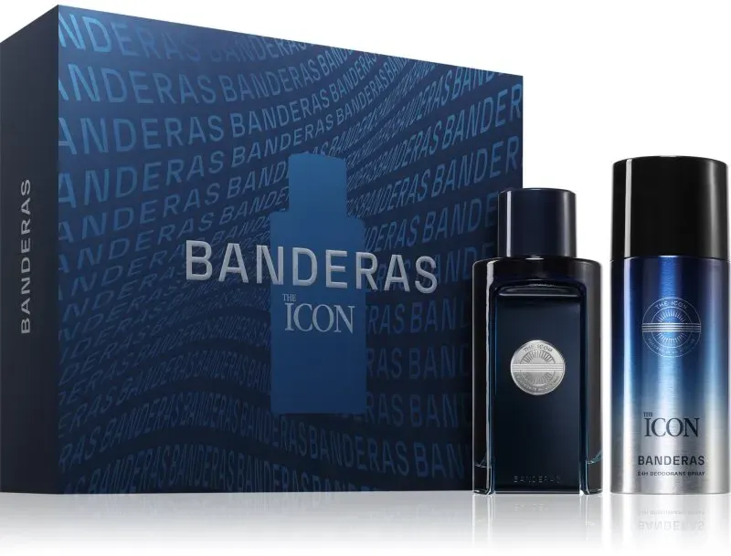 Banderas The Icon Geschenkset für Herren 1 St.