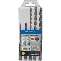 Alpen F4 MB5 5-6x110/6-8-10 x160