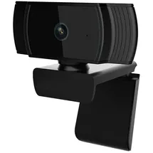 CSL Webcam »T200 Full HD«, schwarz