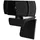CSL Webcam »T200 Full HD«, schwarz