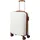 Travelite Bali 4-Rollen Cabin S 55 cm / 34 l weiß/cognac