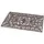 Esschert Design Schmutzfangmatte 46 x 72 cm Braun/Bronze