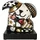 GOEBEL Figur Romero Britto - Golden Ginger