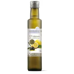 Bio Planete - O'citron Olivenöl & Zitrone 250 ml
