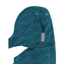 Normani Dawson Skijacke Blau 134-140