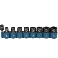 Makita Schlagnuss-Set 1/2" 9-tlg.