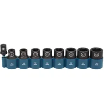 Makita Schlagnuss-Set 1/2" 9-tlg.