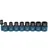 Makita Schlagnuss-Set 1/2"