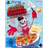 Finding Frankie Winning Edition PlayStation 5,