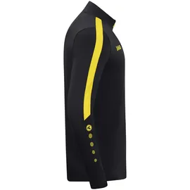 Jako Power Ziptop Kinder 803 schwarz/citro 152