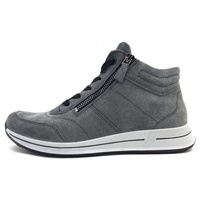 ARA Damen Osaka Sneaker, Graphit, 38 EU Weit