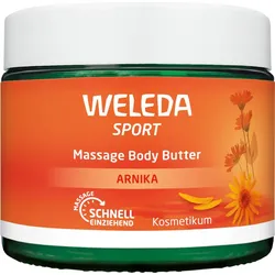 Arnika Massage Body Butter 150ml