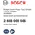 Bosch Zubehör für 2608000566