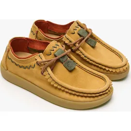 SATORISAN Kwahu Rustic Damen Peanut 39