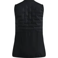 Odlo Herren Zeroweight Insulator Weste (Größe S, schwarz)