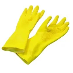 HANDSCHUHE Gummi mittel 2 St