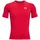 Under Armour HeatGear kurzarm Funktionsshirt Herren red L