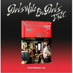 GIRLS WILL-PHOTOBOOK